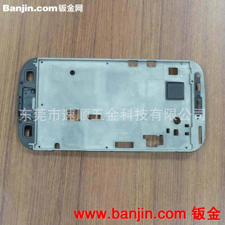 厂家专业提供 手持机外壳加工 外壳注塑加工