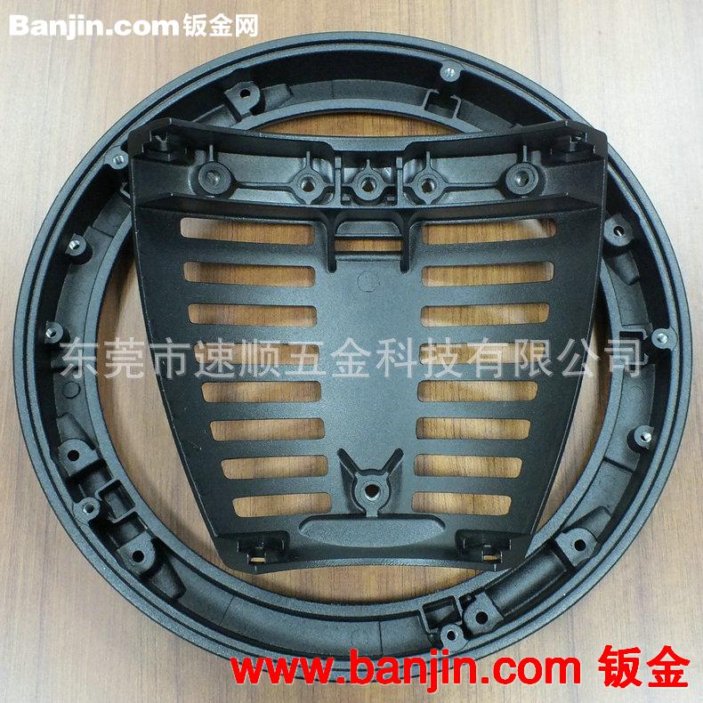 厂家专业提供 手持机外壳加工 外壳注塑加工
