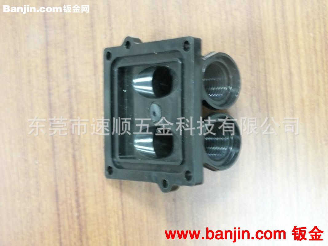 厂家生产供应 铝合金通讯外壳加工
