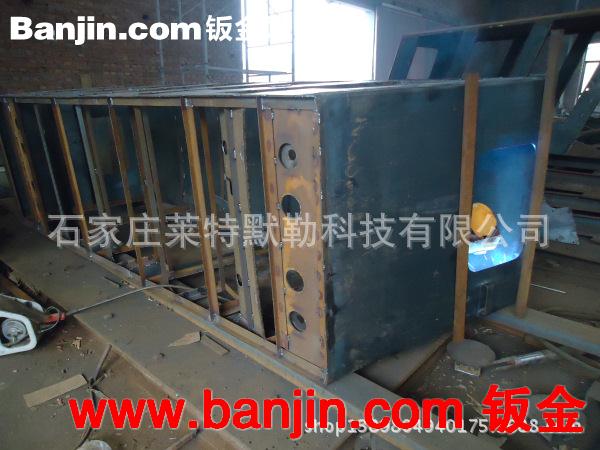 来图加工各种焊接件