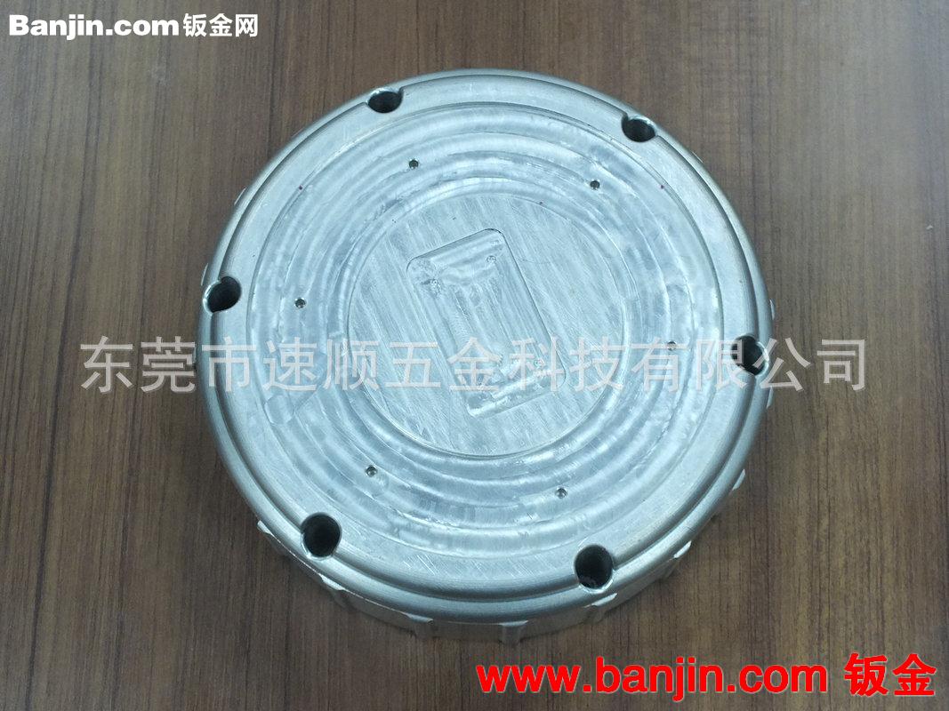 专业厂家提供 电子产品铝合金外壳加工 电器铝合金外壳加工