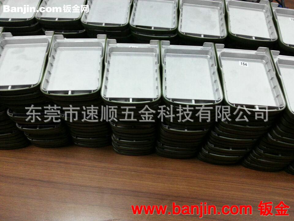 专业厂家提供 电子产品铝合金外壳加工 电器铝合金外壳加工