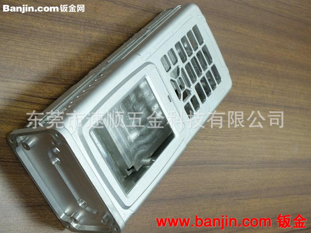 东莞外壳加工厂家专业提供 机箱外壳加工