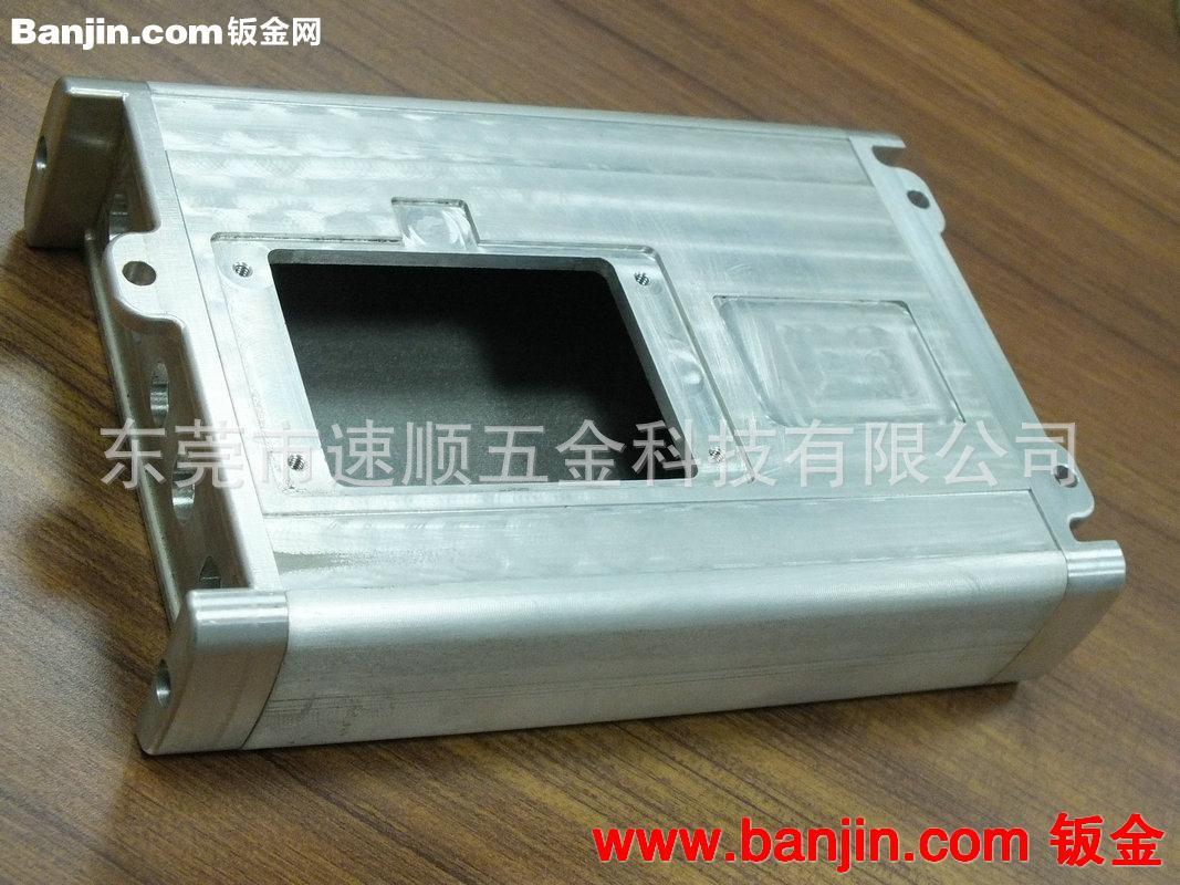 厂家长期提供 金属遥控器外壳加工 高品质遥控器外壳加工