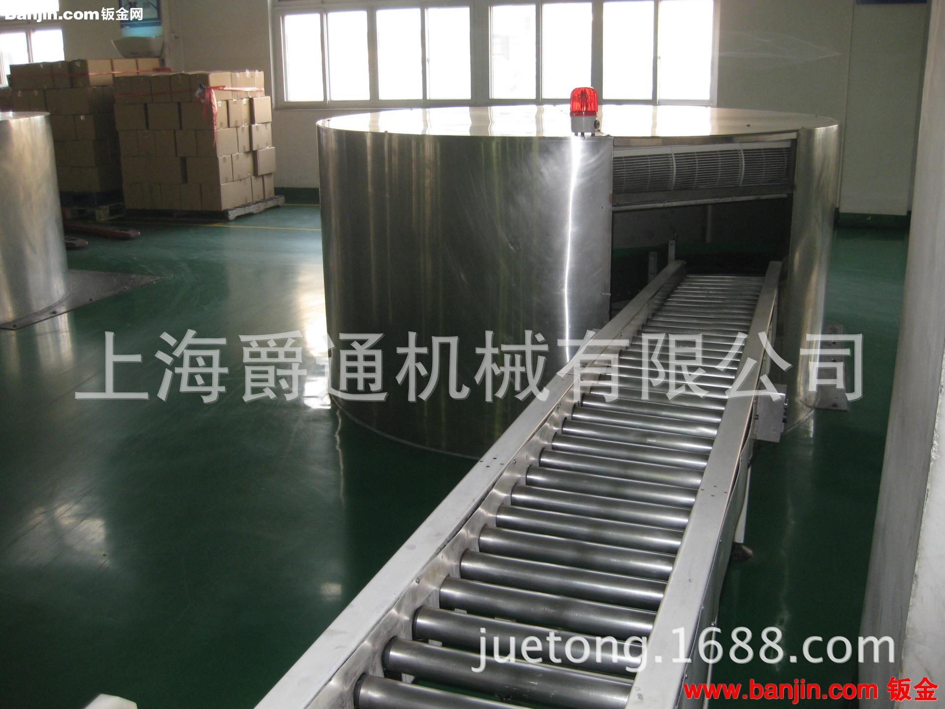 供应上海电子电器 食品饮料 塑胶制品 装配 测试包装流水线