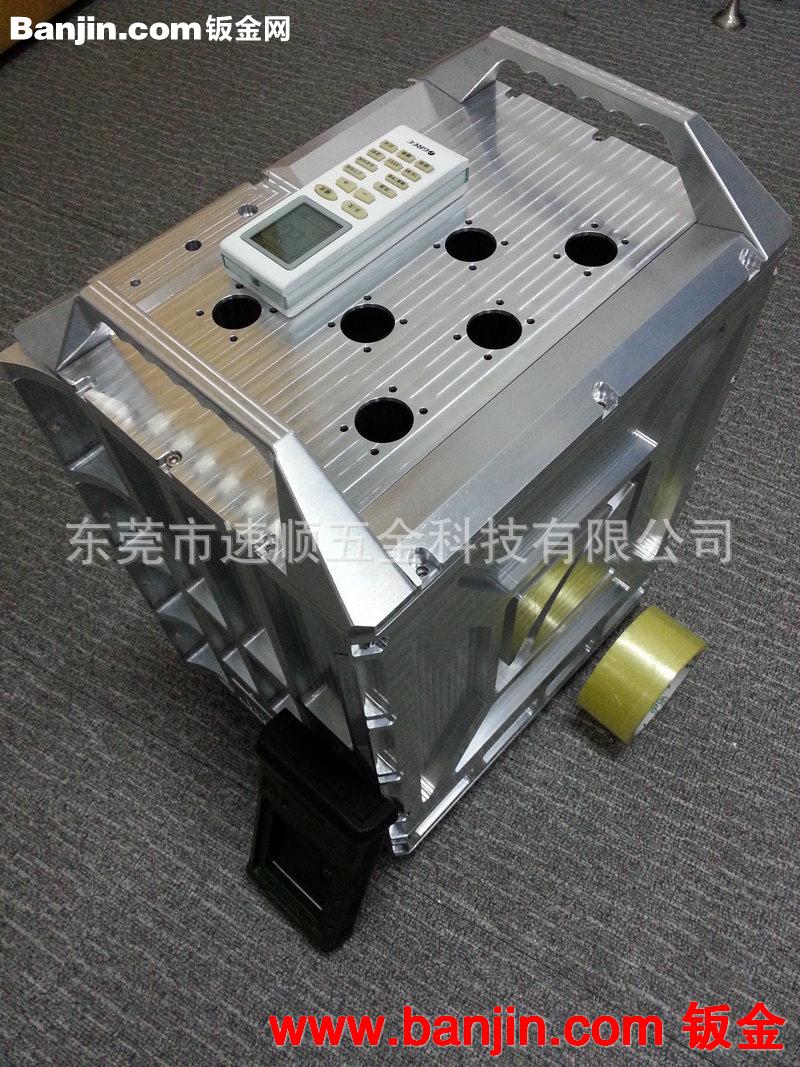 厂家专业提供 通讯器材外壳加工定制 高档通讯器材外壳加工