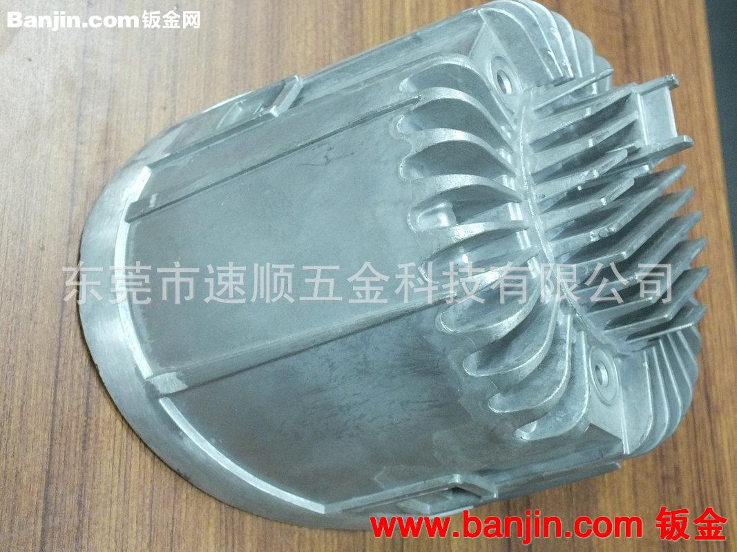 厂家专业提供 耐高温铝合金外壳加工