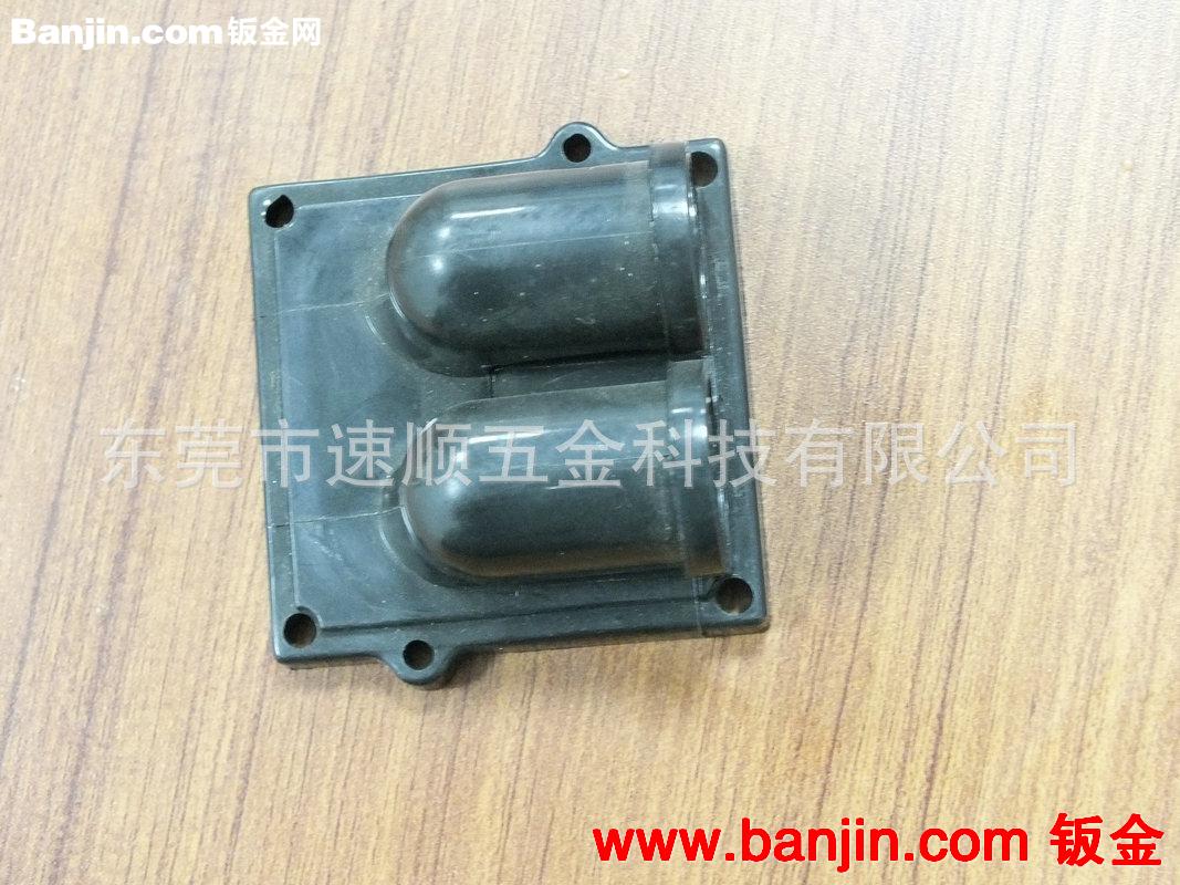 厂家专业提供 铝锌合金压铸外壳加工