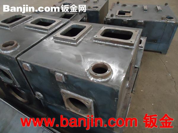焊接加工机件