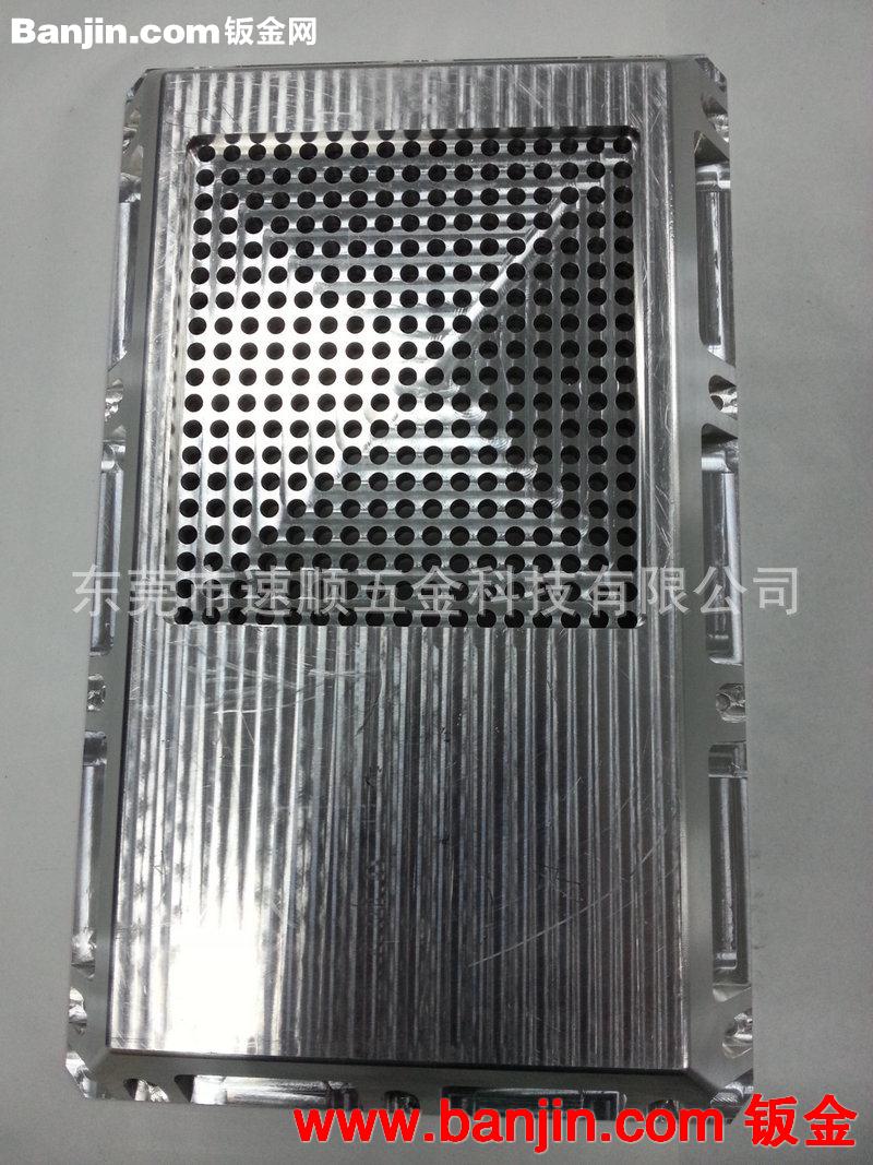 厂家专业提供 铝合金机械加工 耐高温