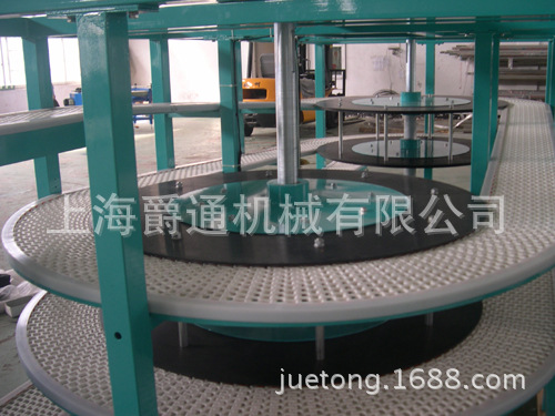 供应浙江网带 滚筒 链板式螺旋输送机
