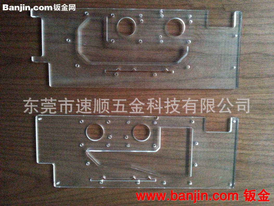 厂家生产供应 亚克力cnc加工 模型CNC加工