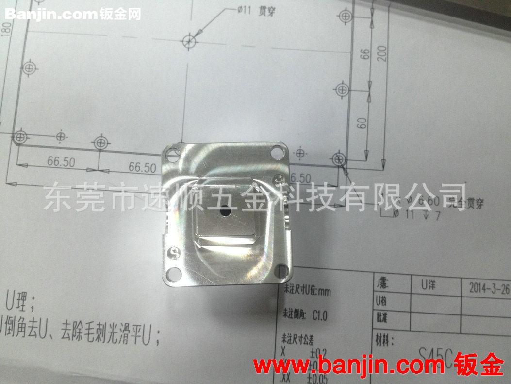 东莞厂家生产提供 高品质cnc机加工 cnc产品加工