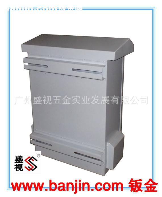 长期供应高品质户外防水箱 监控箱 防水箱订制加工