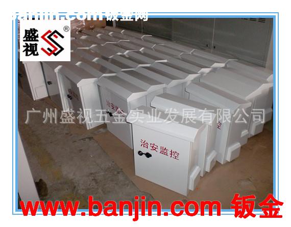 长期供应高品质户外防水箱 监控箱 防水箱订制加工