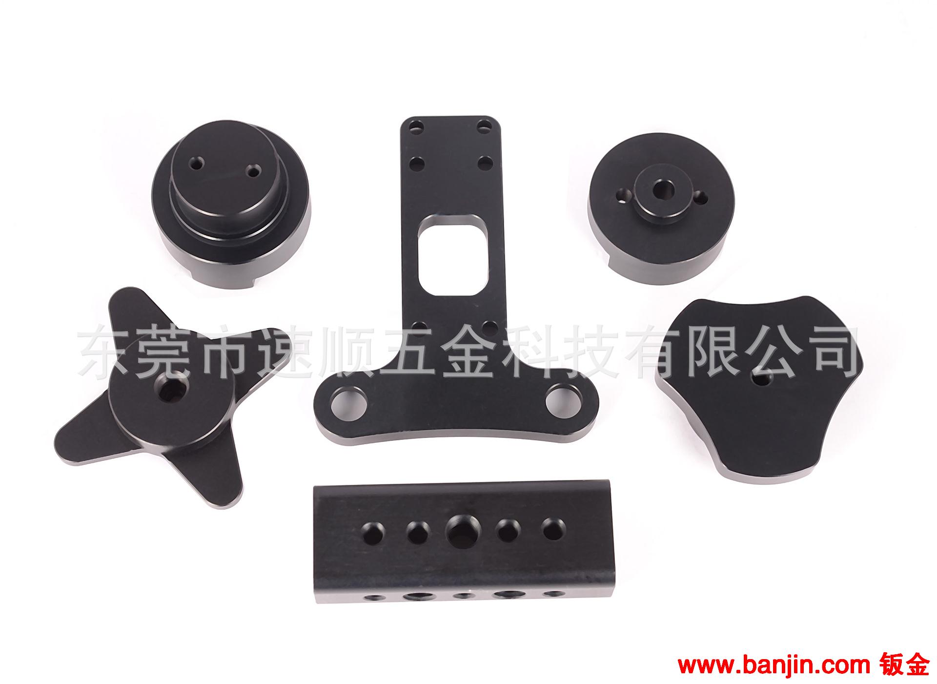 厂家提供 高品质摄影器材配件CNC加工 高档摄影器材加工