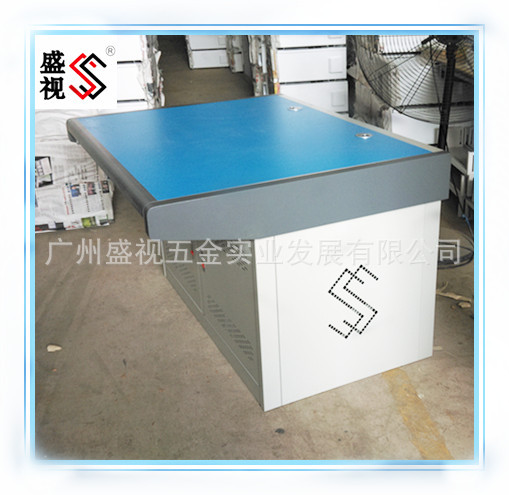 大量批发监控操作台 安防操作台订制 液晶操作台 2位拆装款监控台