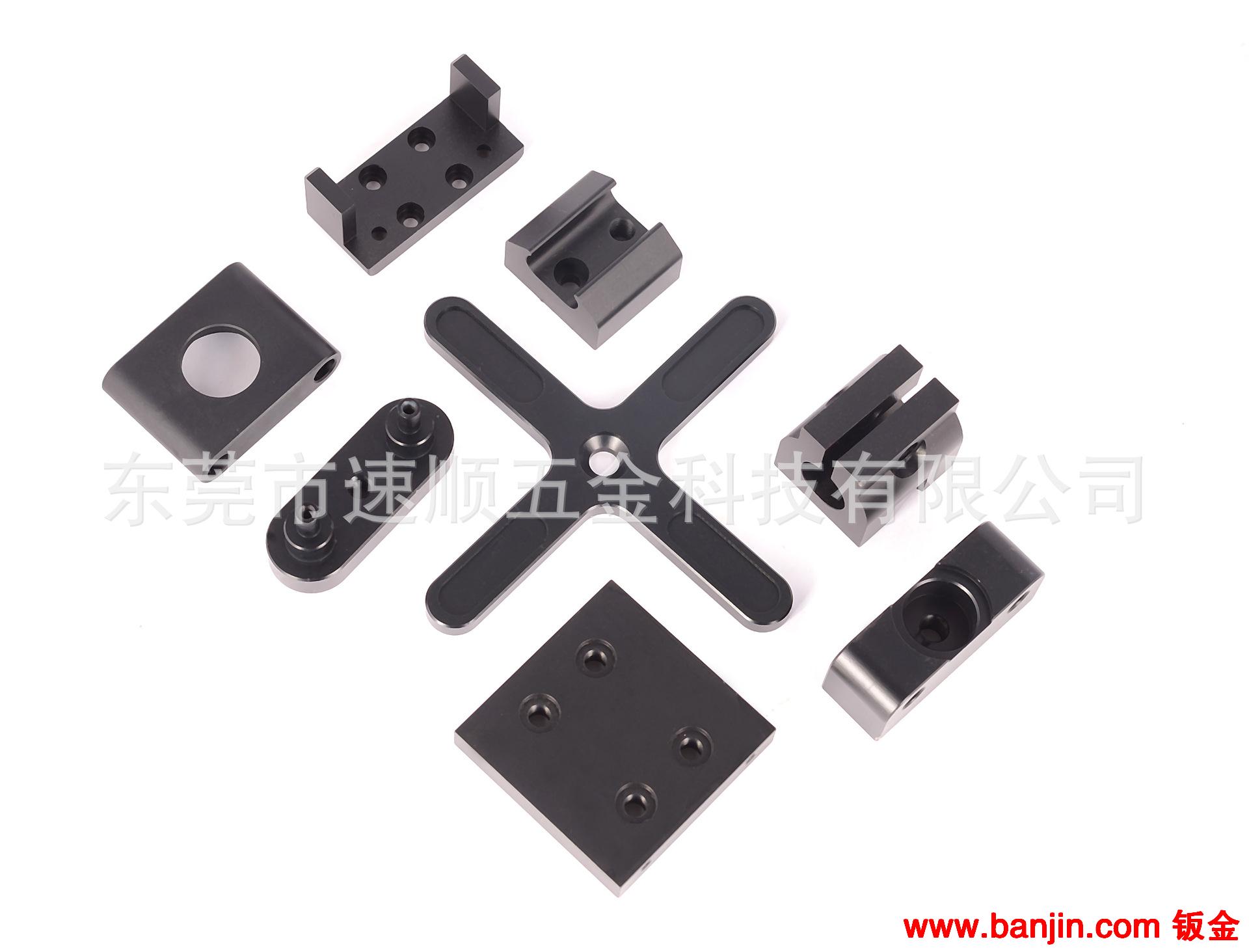 专业工厂提供 高质量摄影器材CNC加工 高品质摄影器材CNC加工