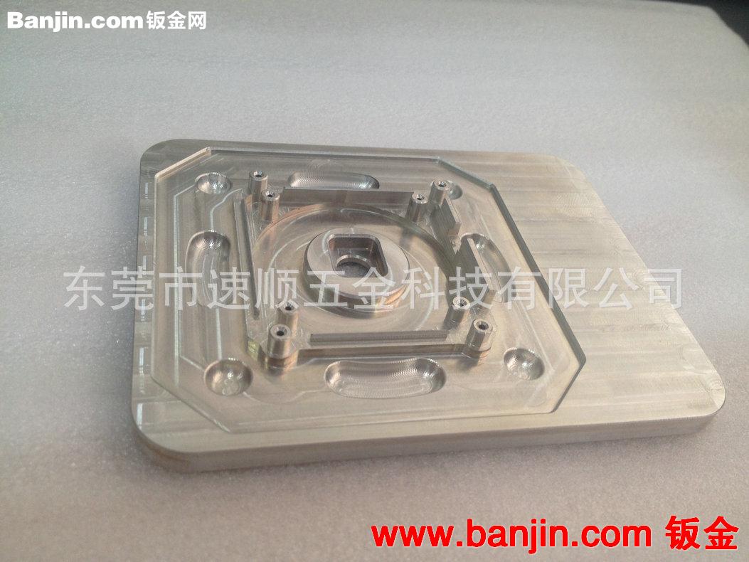 厂家长期供应 高品质五轴cnc加工 cnc数控加工