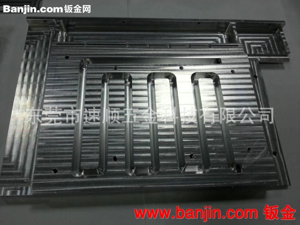 厂家批发供应 高效模具cnc加工 四轴cnc加工