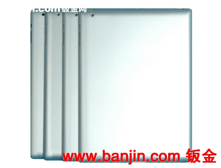 苹果平板电脑后盖 ipad后盖壳 ipad4wifi后盖ipad4原装后盖壳