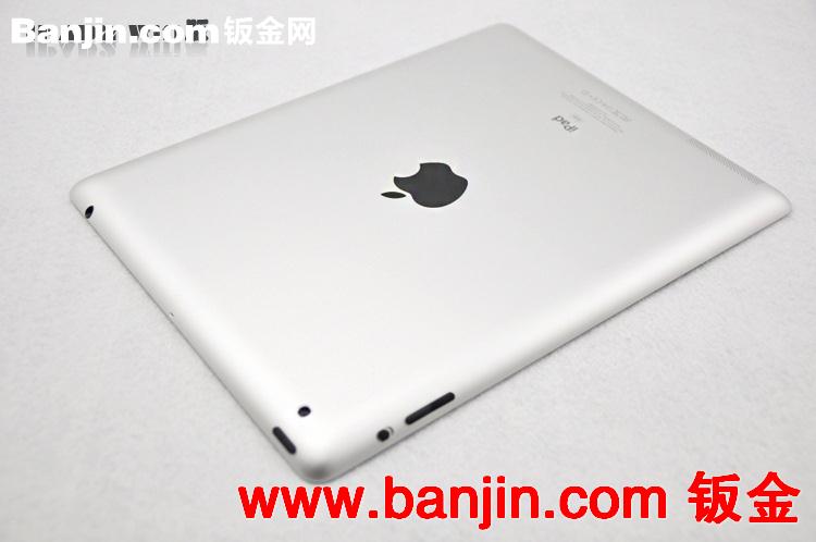 供应 苹果电脑后盖 平板电脑后盖IPAD33G后盖 wifi版原装后盖外壳