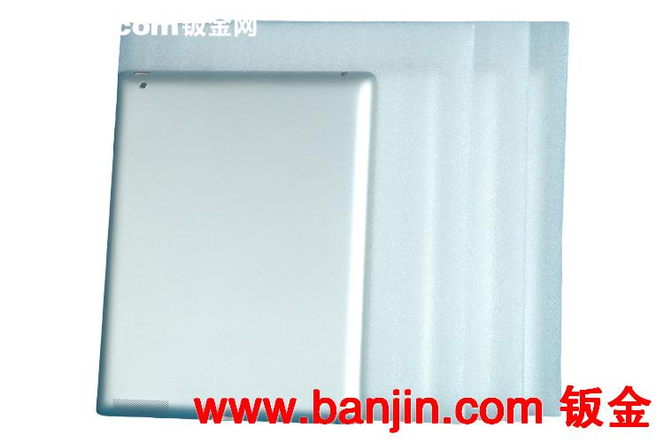供应 苹果电脑后盖 ipad后盖壳 IPAD4WIF  wifi版原装后盖外壳