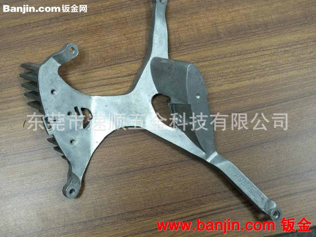 厂家长期提供优质汽摩配件压铸件铝件非标定制件系列零件CNC加工