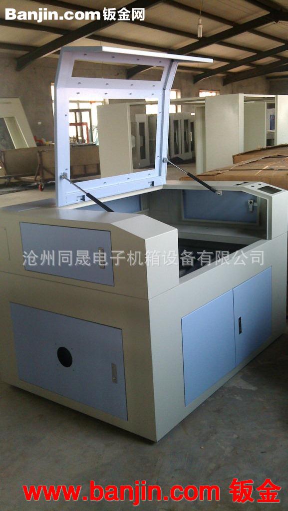 承接各种数控机床外防护钣金加工 钢板机床外防护加工