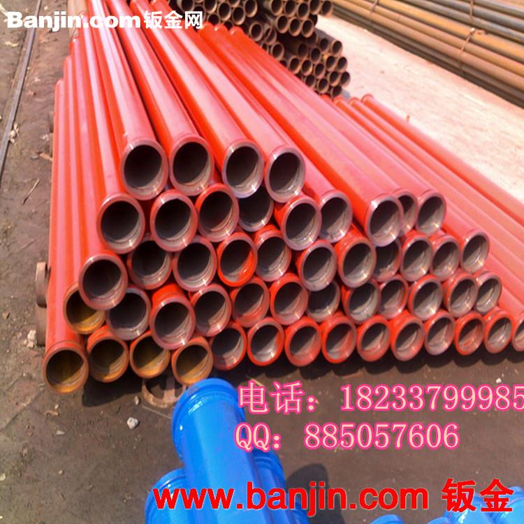 供应泵管 变径管 Y形管 厂家供应泵管 直管