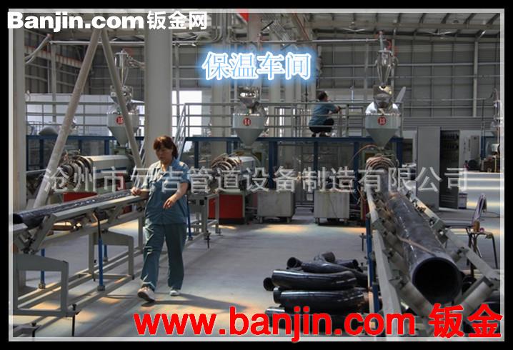 河北保温钢管厂家 聚氨酯发泡保温钢管 钢套钢保温钢管 保温管