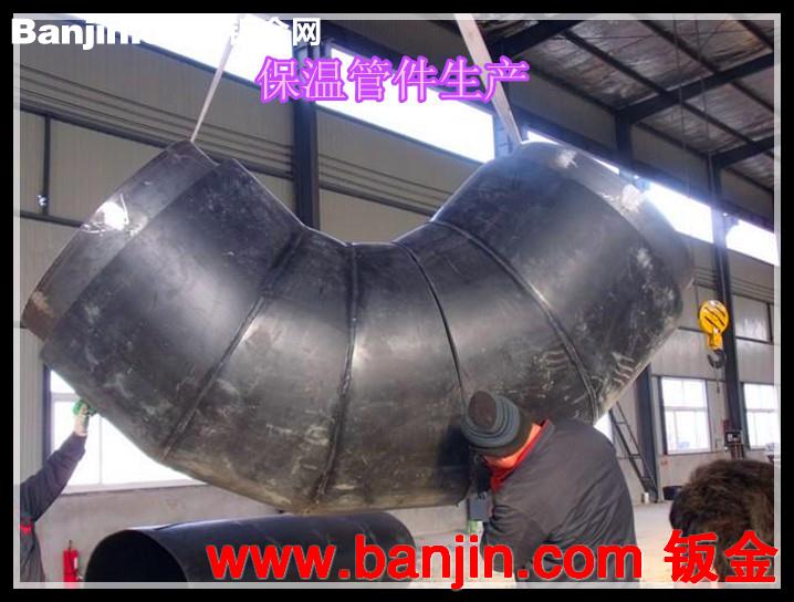 聚氨酯保温管 河北保温管道厂家 长期低价供应聚氨酯保温钢管