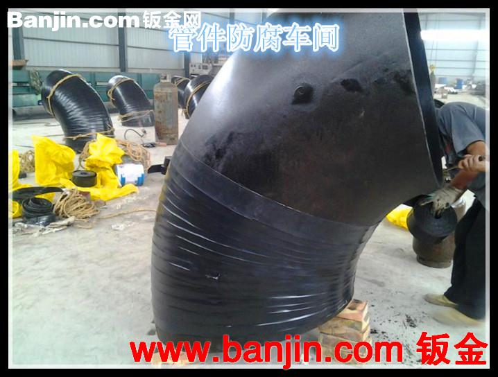 河北防腐厂家让利促销:3PE防腐钢管 FBE环氧粉末防腐钢管管件