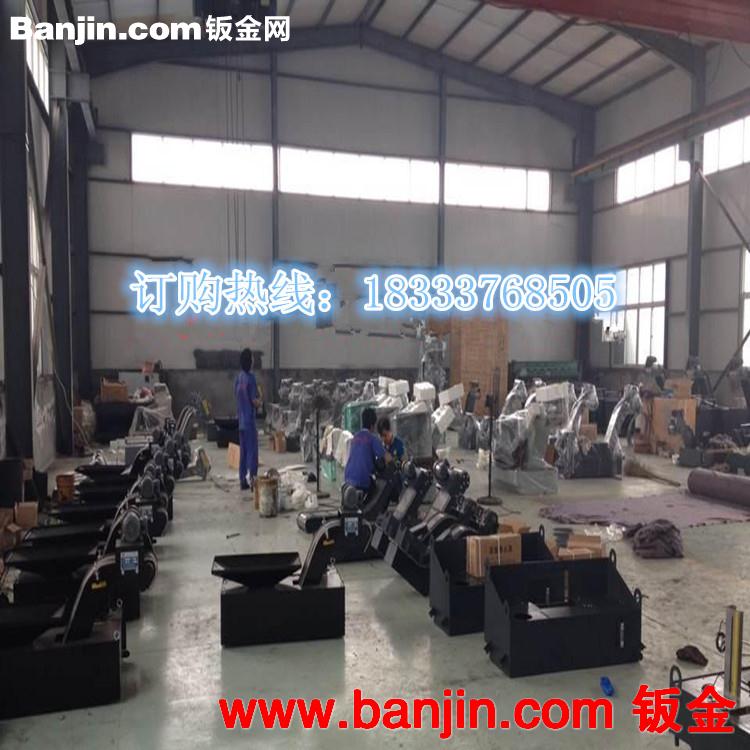 来图订做机床排屑装置 订做螺旋杆 批发排屑机 测量安装排屑机