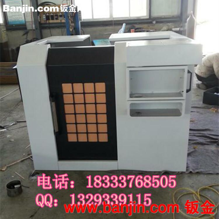 设计机床外防护 机床外防护 整套设计机床钣金件 机械外防护