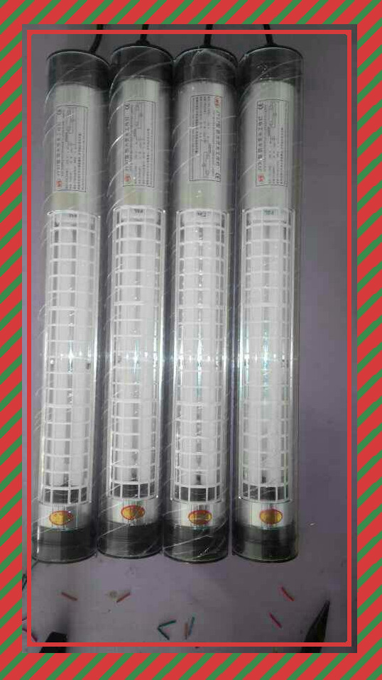 供应组合机床专用黑色工作灯 现货批发JL50D机床照明工作灯