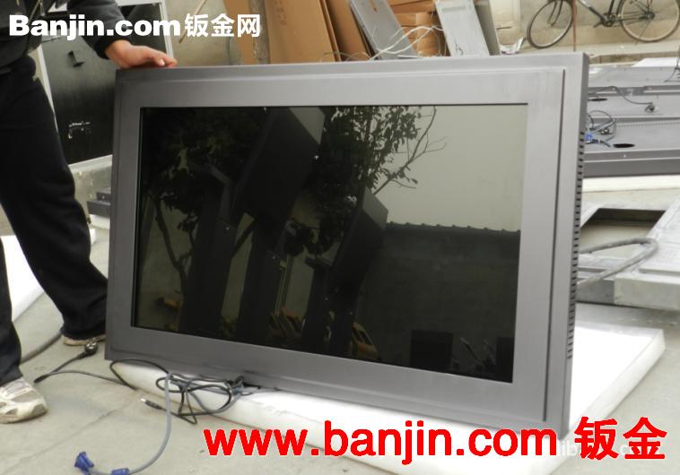 55寸台式触摸查询一体机，定制触摸查询一体机