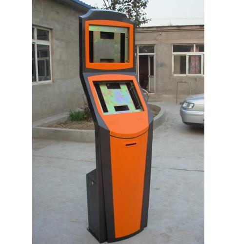 【盛世金昌】各种尺寸触摸查询机设计制造专家