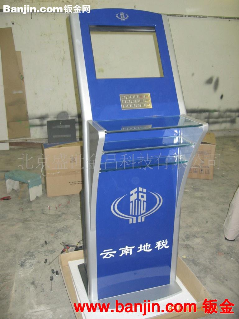 触摸屏机柜厂家，触摸屏机柜代工，多功能触摸屏机柜