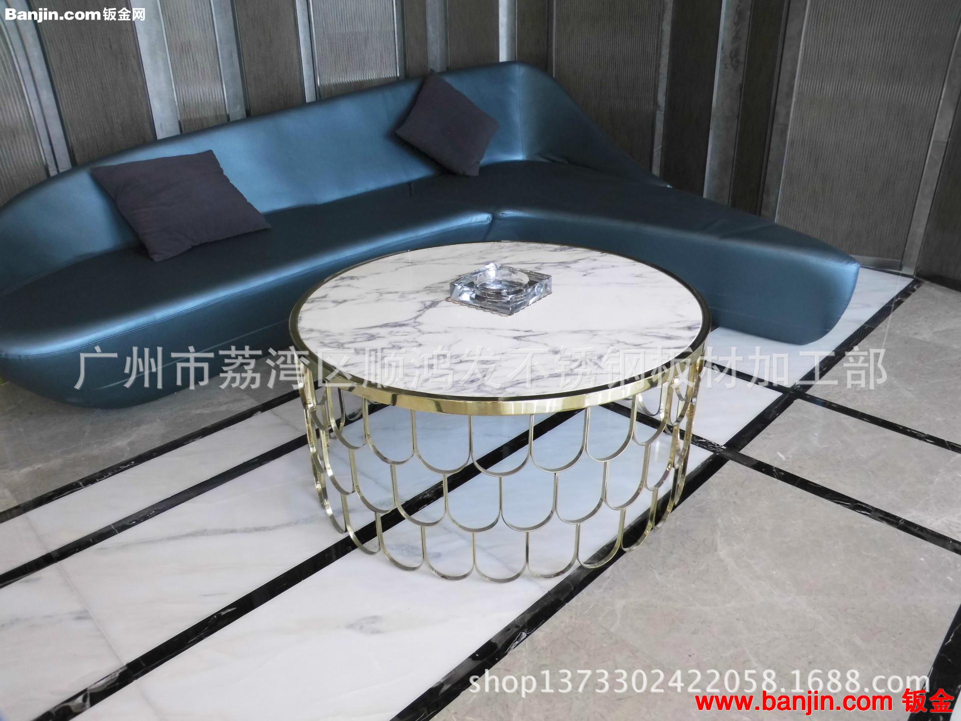 酒店装饰摆件 ，家居不锈钢精品----不锈钢屏风