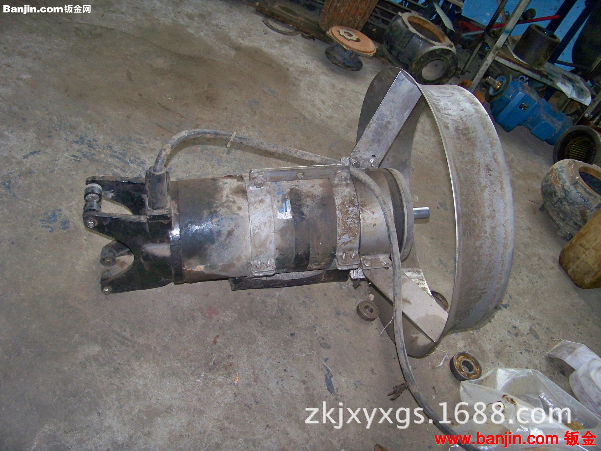 齿轮转动侧搅拌器 厂家直销 机械搅拌器 推进器