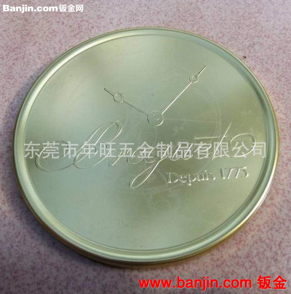 不锈钢拉丝激光LOGO标牌 箱包皮具锌合金标牌 表面镀仿金
