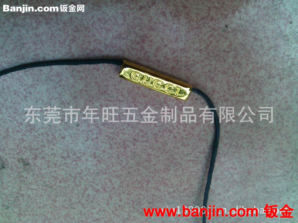 吊牌厂订做金属吊牌 不锈铁吊卡 品牌金属标牌 锌合金吊粒