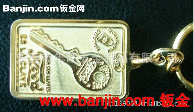 吊牌厂订做金属吊牌 不锈铁吊卡 品牌金属标牌 锌合金吊粒