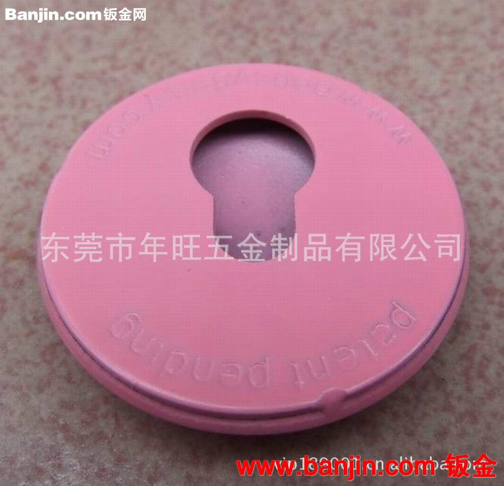 【厂家直销】冲压五金标牌 箱包不锈钢标牌 可按图纸或者样品定做