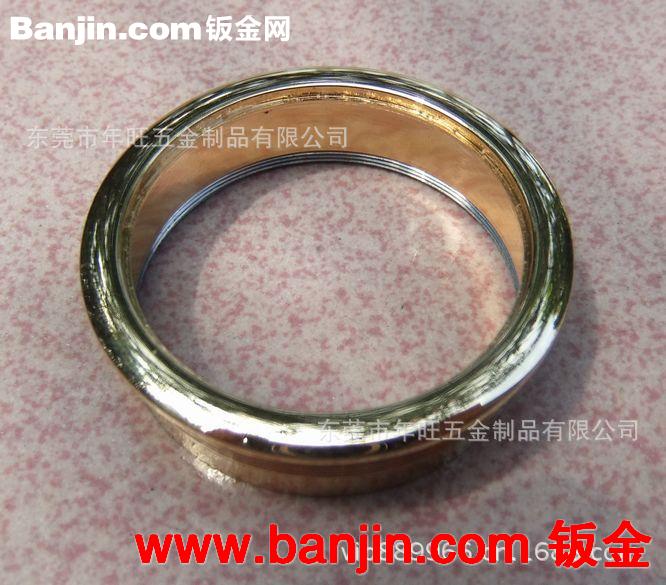 机加工铜件 精密CNC车床加工 车床铜柱间隔柱 铝车床件