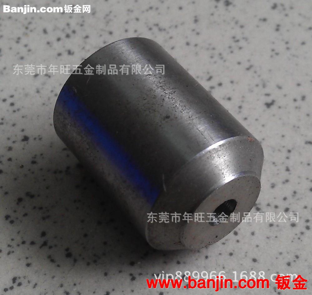 机加工铜件 精密CNC车床加工 车床铜柱间隔柱 铝车床件