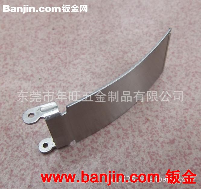 厂家订制 不锈钢冲压件 冲压铁片孔 金属固定钢片