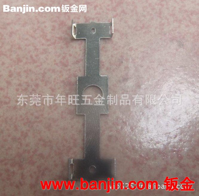 厂家订制 不锈钢冲压件 冲压铁片孔 金属固定钢片
