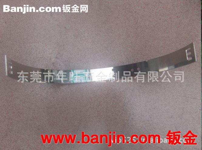 厂家订制 不锈钢冲压件 冲压铁片孔 金属固定钢片